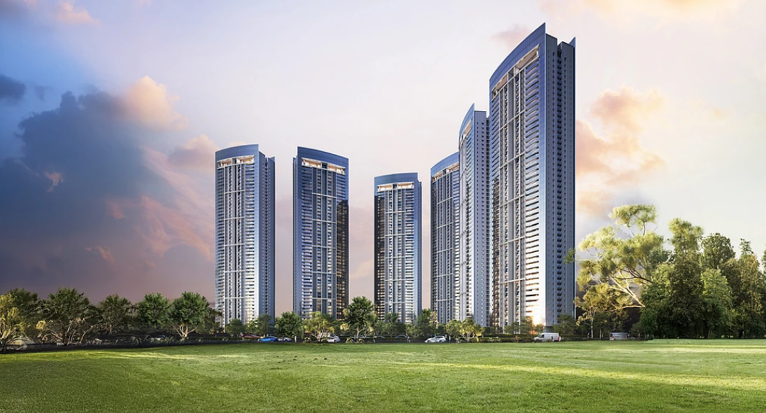 Privana North By DLF, Sector 77 SPR Road, Gurugram Right (mobile)